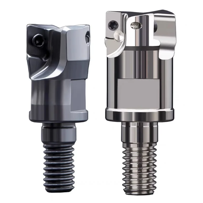 Asm07-08 Milling Cutter CNC Carbide Indexable Milling Tool for Jdmt070208 Inserts