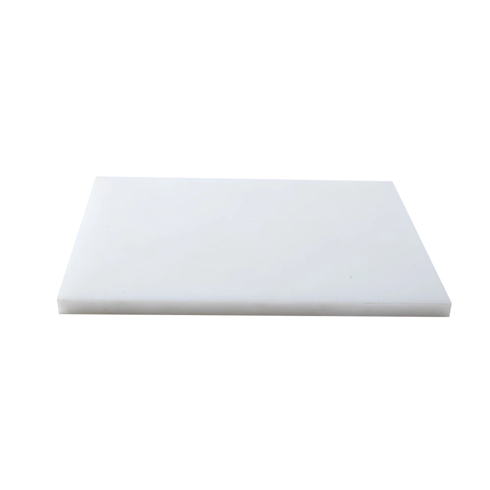 uhmwpe plastic board black hard plastic sheet