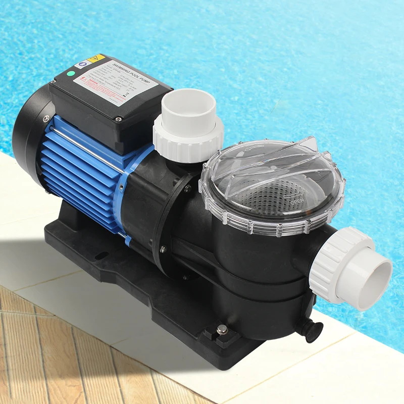 Pikes PR Series Massage Pump High Flow Energy Efficiency Commercial Swimming Spa Pool Massage Pump