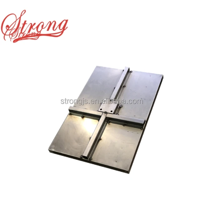 Customized Service Stainless Steel Sheet Metal Parts Fabrication