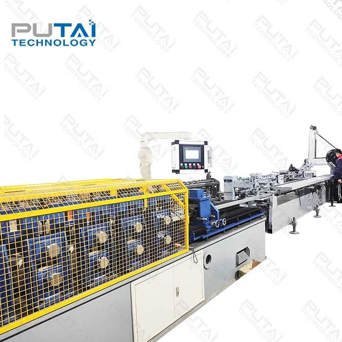 Steel Stud Framing System Rapid Track Forming Machine
