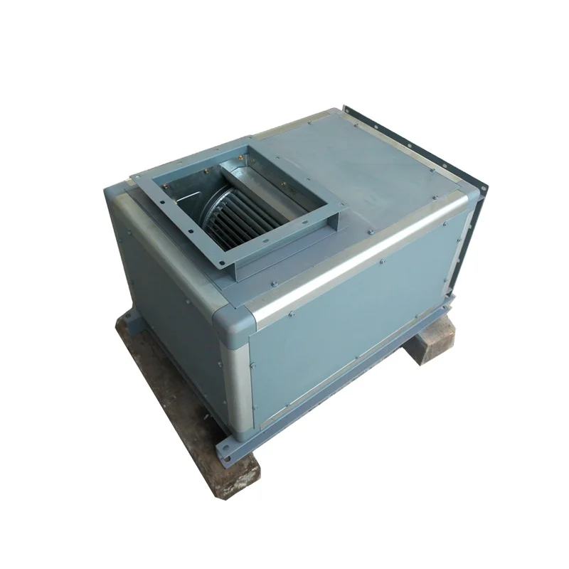 industrial air blowers fan with electric motors