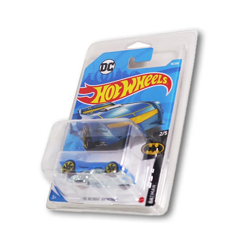 High Quality Protector Blister Pack Blister Pack For Toys Products for Hot Wheel
