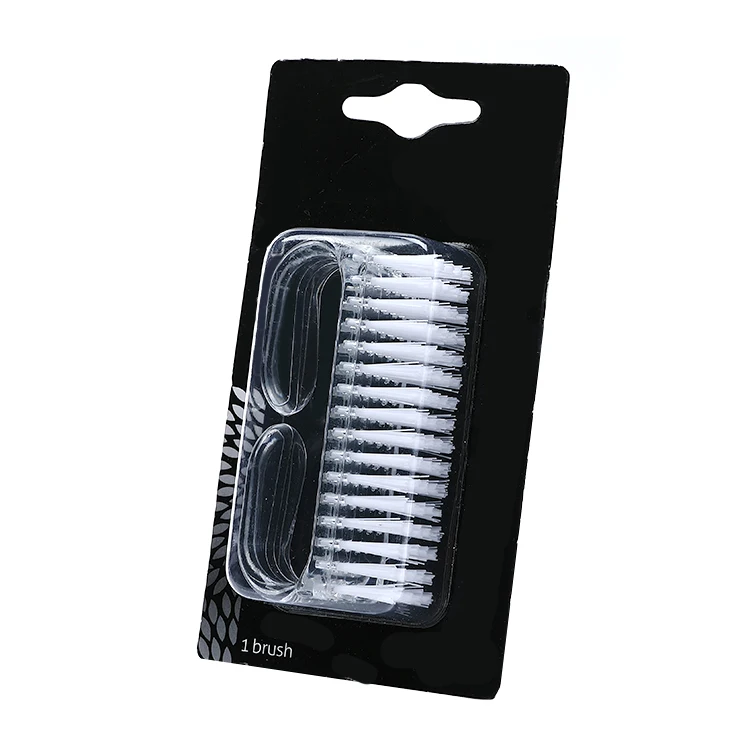 Dust Clean Manicure Pedicure Tool cleaning  cleaning nail Brush