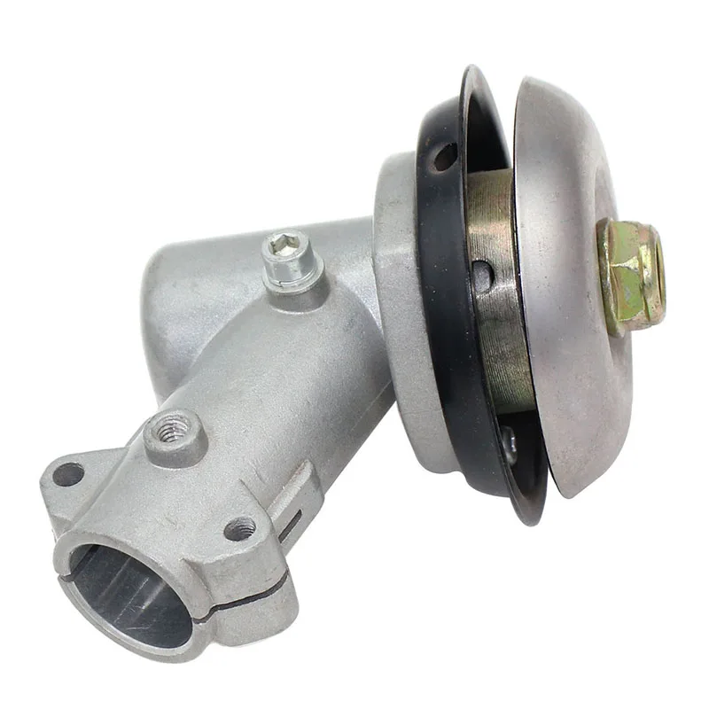 Double clamping  brush cutter Gear box /gear head /gear case