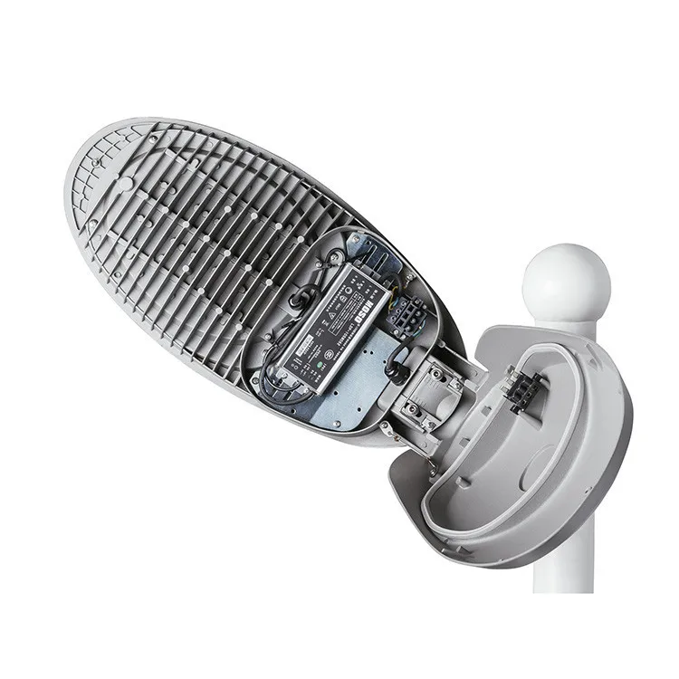 High Lumen Nichia Cob SMD 50 Watt LED Street Light Waterproof IP65 IP66 Lighting and Circuitry Design Solutions