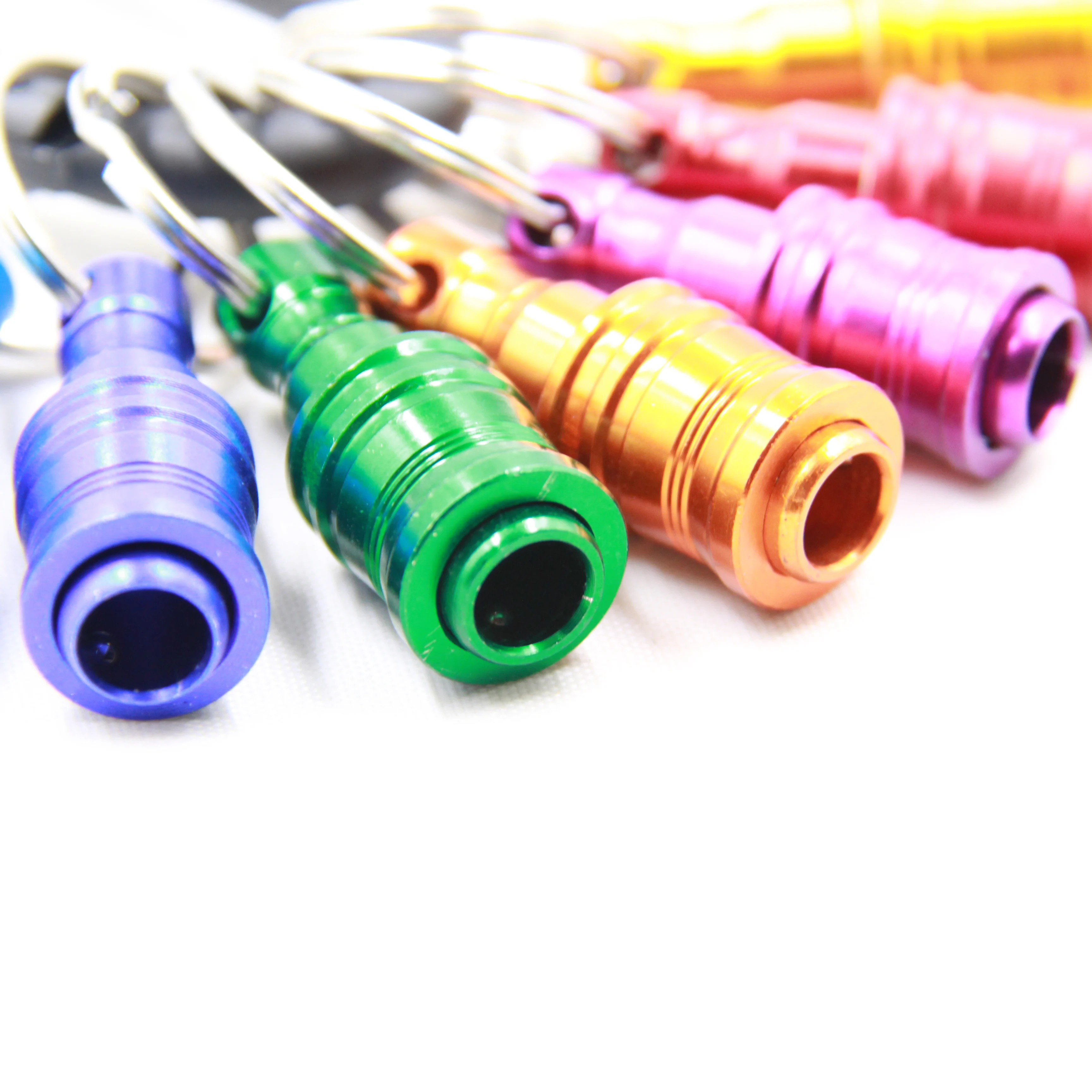 Screwdriver bit Nut Driver Drill Bit Carrying Bit holder Keychain Set Buy to get FREE GIFT