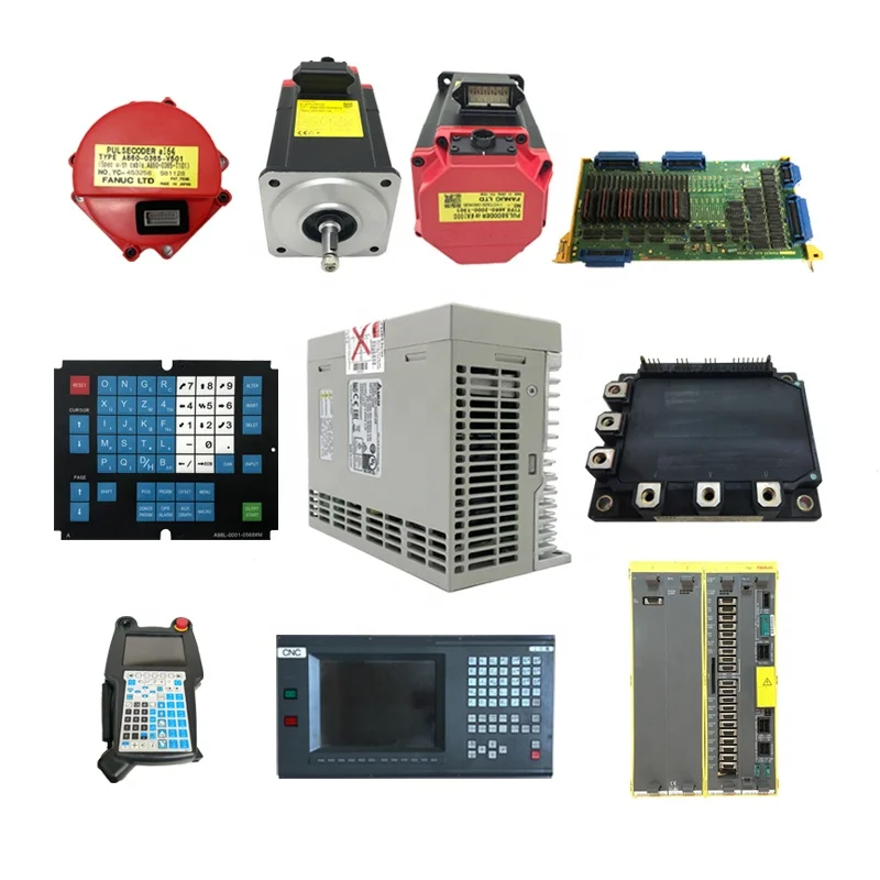 Fanuc oi Mate-TC fanuc фрезерный станок с ЧПУ контроллер системы A02B-0311-B500 для станка ремонта vit