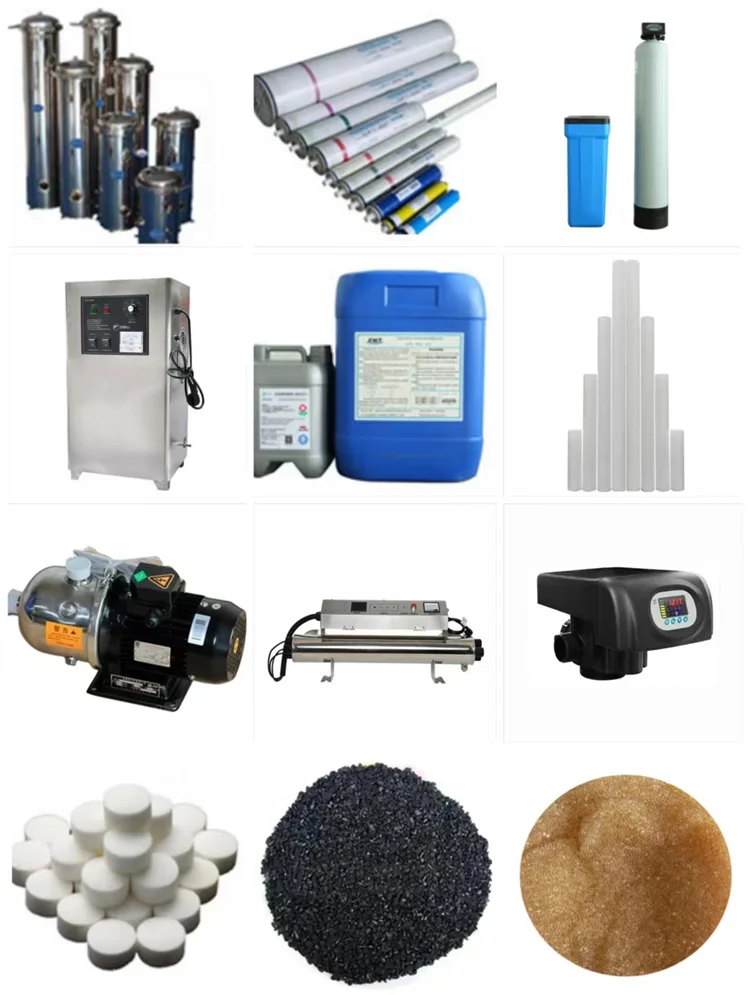 related parts