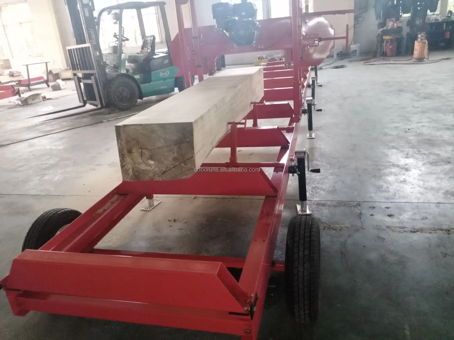 Cheap price cutting saw wood machine wood saw machine portable sawmill portable horizontal saw machine buy sawmill