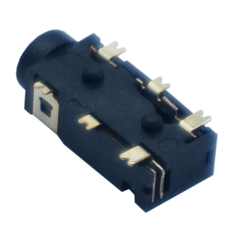 SMT Female 2.5mm Stereo Mini Earphone Jack Phone Jack Headphone Jack Connector