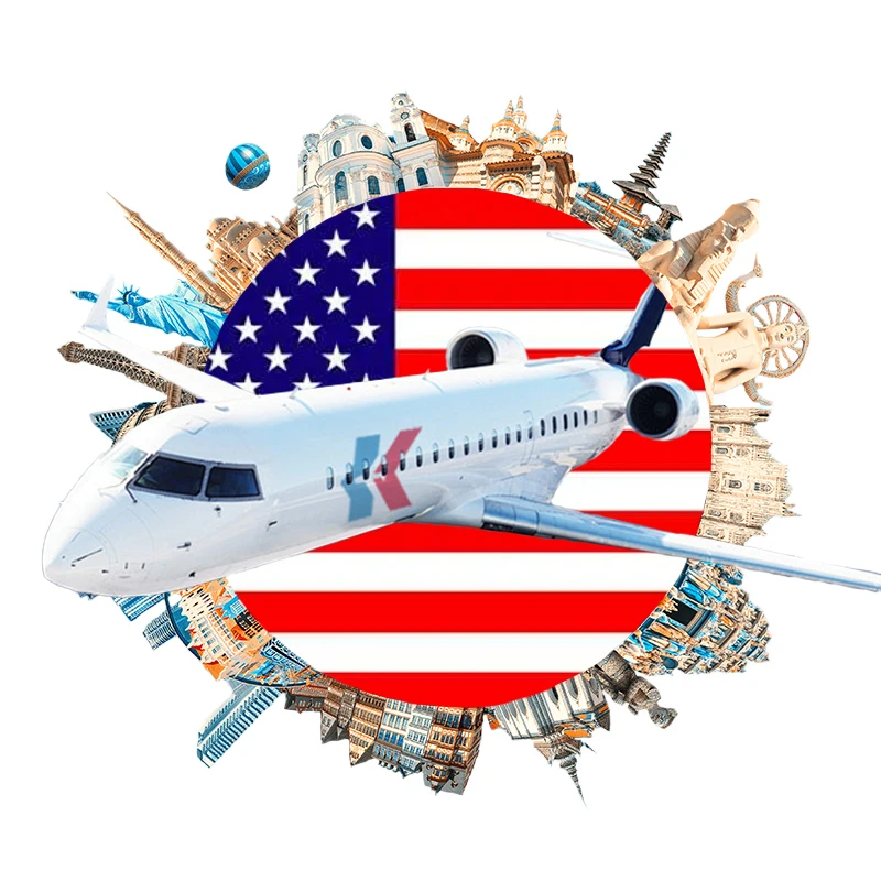Быстрая доставка до двери DHL FedEx Ups America Canada Mexico специальные товары аккумулятор жидкий Китай Топ 1 экспедитор