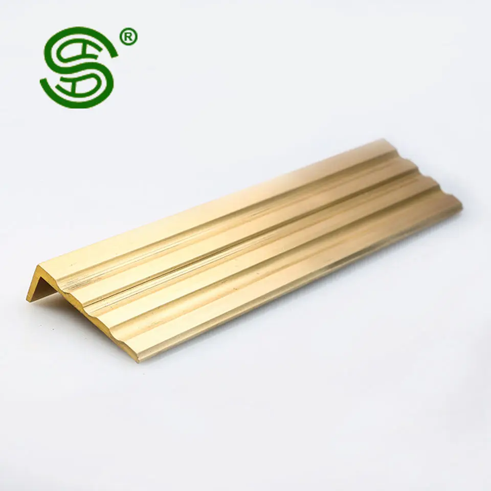 Лестница в современном стиле, профиль лестницы, нарезка, Прямая поставка с завода, фарфоровая плитка, нарезка лестницы