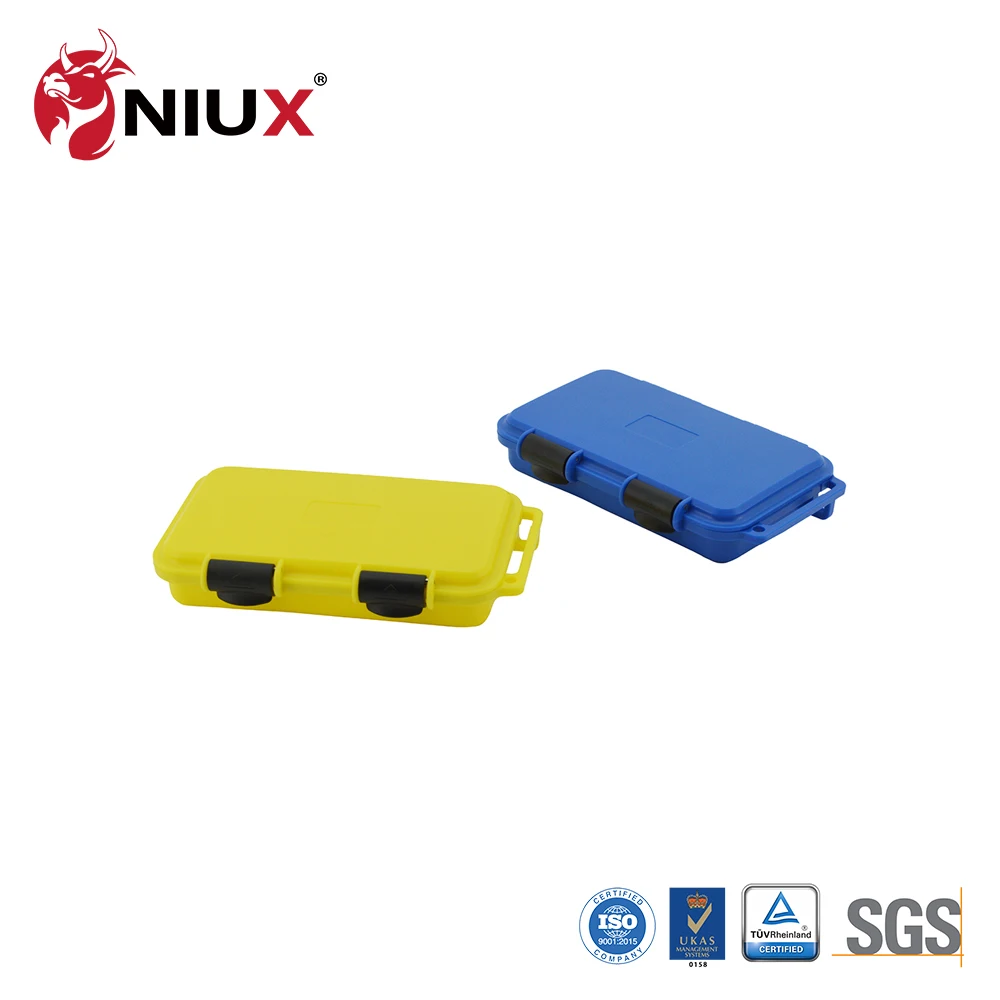 Micro Sd Memory Cards Holder Mini Computer Case Beauty Small Makeup Box Full Of Tools Package