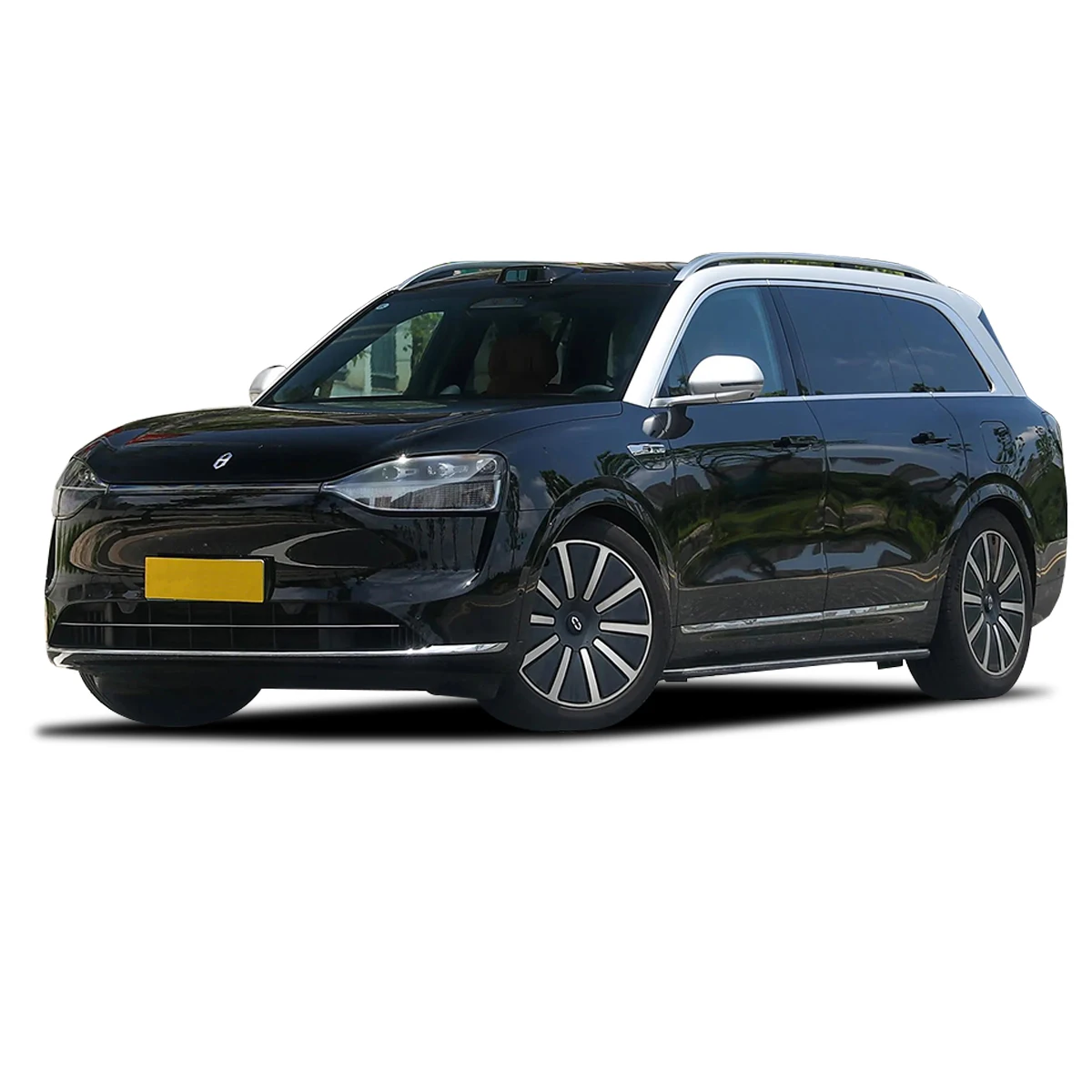 China 2024 Hot sale hua wei aito m9 max luxury suv EV car hybrid howaie aito m9  6seats suv 2025