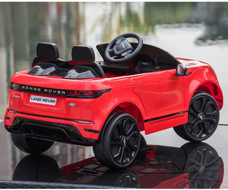 LICENSED   ELECTRIC CAR FOR CHILDREN RIDE ON CAR KIDS TOYS  BABY CAR ELECTRIC