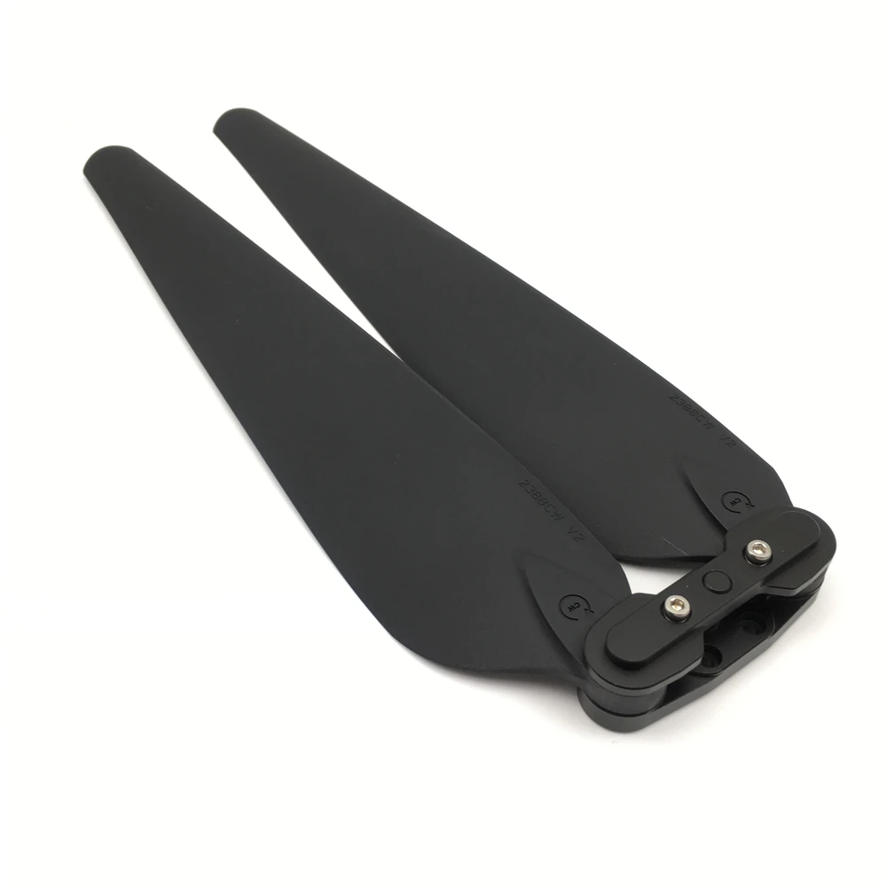 Оригинальный Hobbywing Propeller Clamp Paddle 2388 V2 23 дюймов CW CCW Для Xrotor X6 6215 Power System для сельскохозяйственных