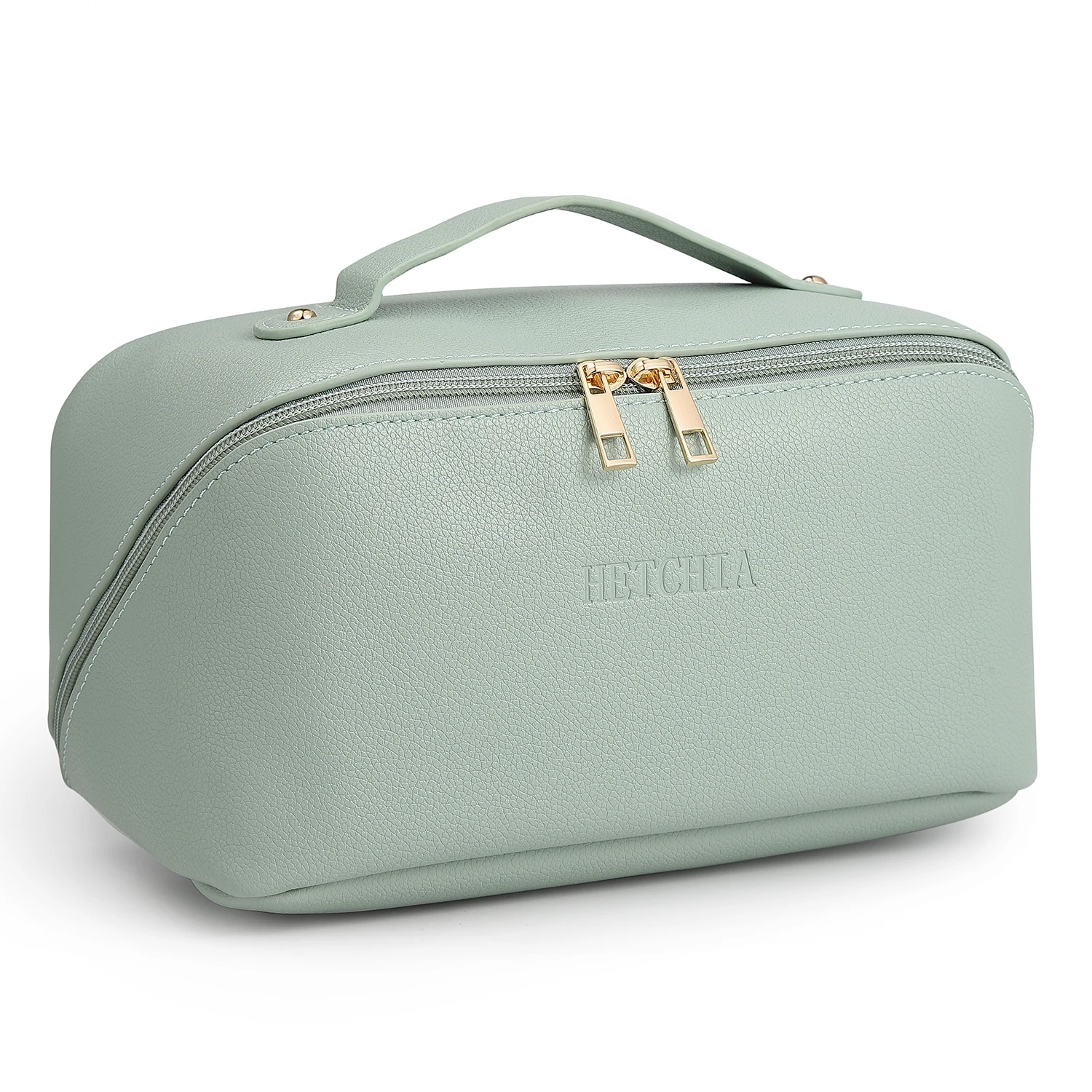 In Stock Beauty Bags Women Handbags Ladies Convenient To Carry Travel Woman Bag PU Cosmetic Bag