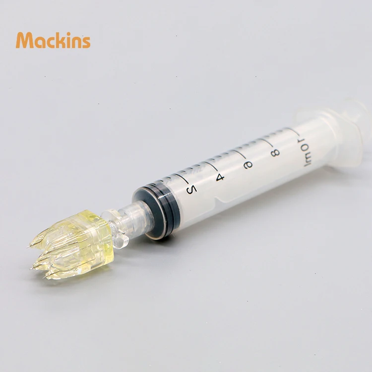 High quality crystal five pins meso nano 5 pin needles for the US market