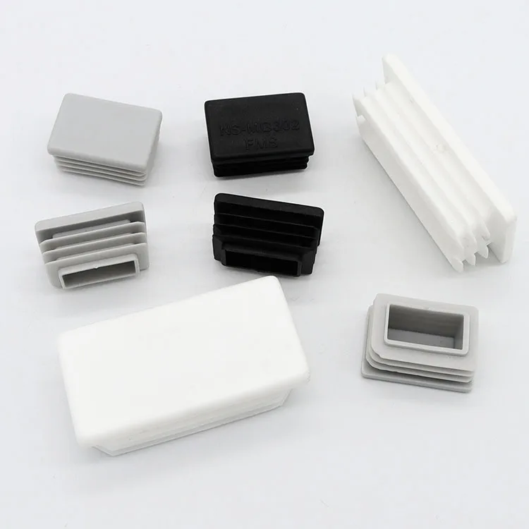 plastic tube end plug