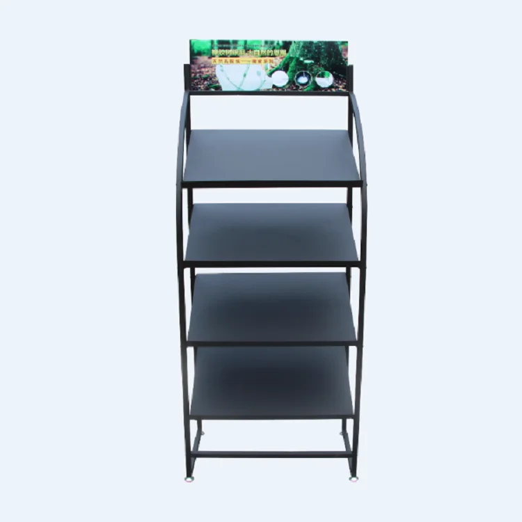 2019 hot bread keychain stand mobile accessories makeup tool pillow retail display rack