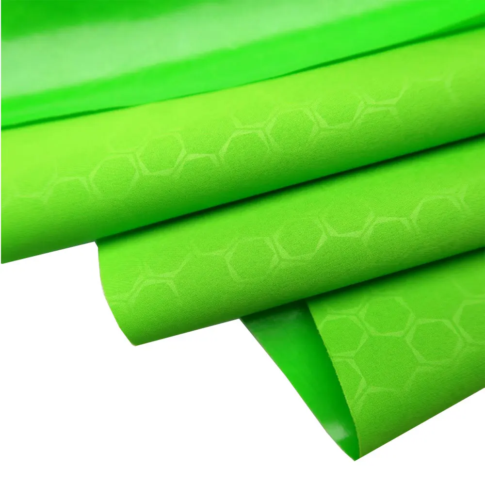 For Camping Sleeping Pad Inflatable TPU Coated Fabric Outdoor TPU Laminated 75D Polyester Fabric