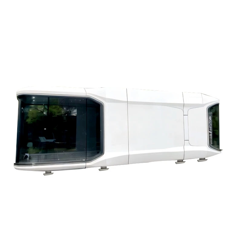 Houses Casa Prefabricada Extendable Houses Container House Prefabricated Cabin Capsule Hotel