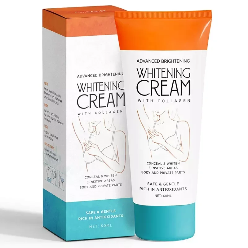 Whitening and Brightening Tone-Up Cream, Fermented Natural Ingredients, Korean Beauty