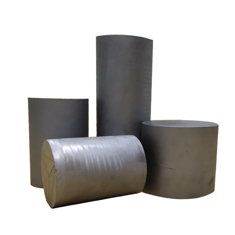 100mm P Type 100  Orientation Monocrystalline Silicon Ingot for Semiconductor