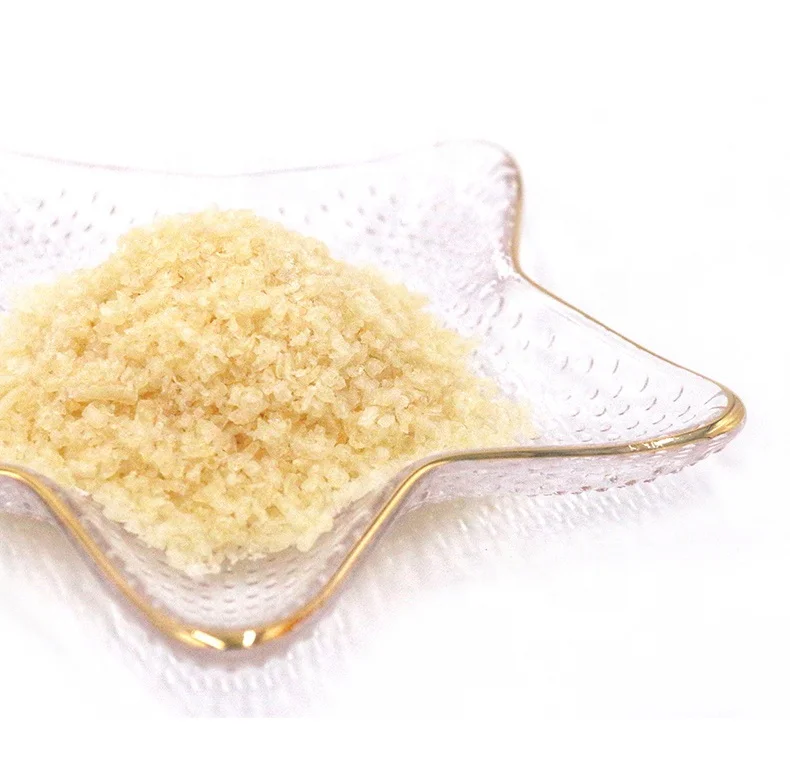 High Quality Cheap Price High Purity Food Additive Food Grade Thickeners Gelatin Powder