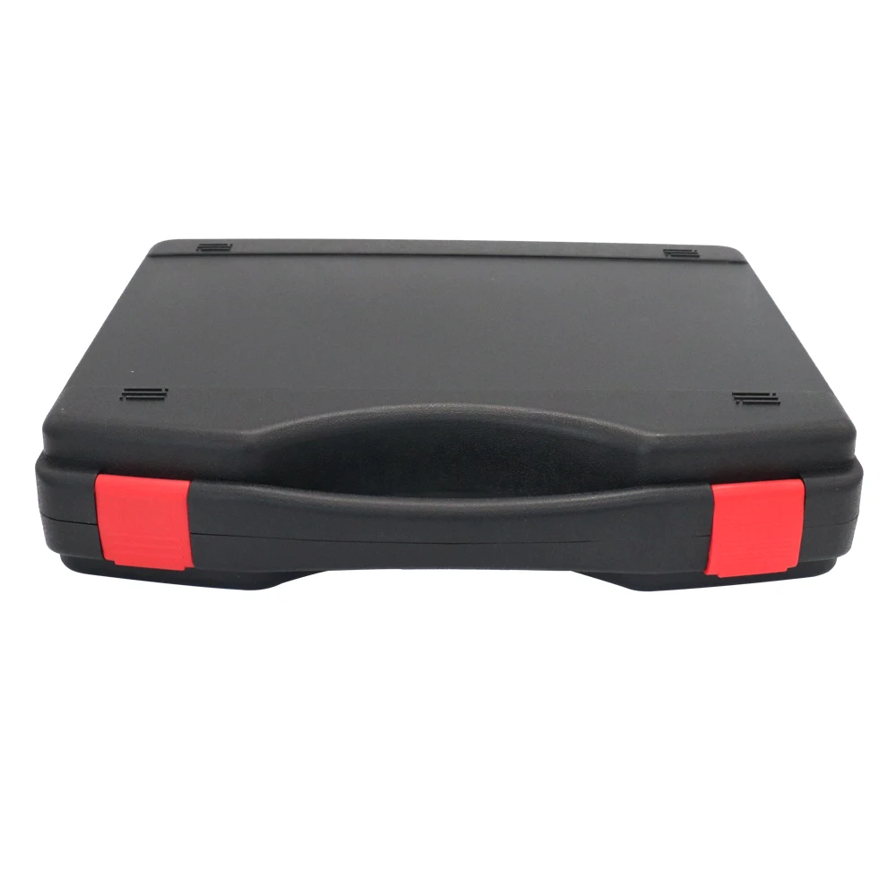 Useful Light Weight Plastic Carrying Tool Case with Large Capacity FOAM can be customized with cheapest price