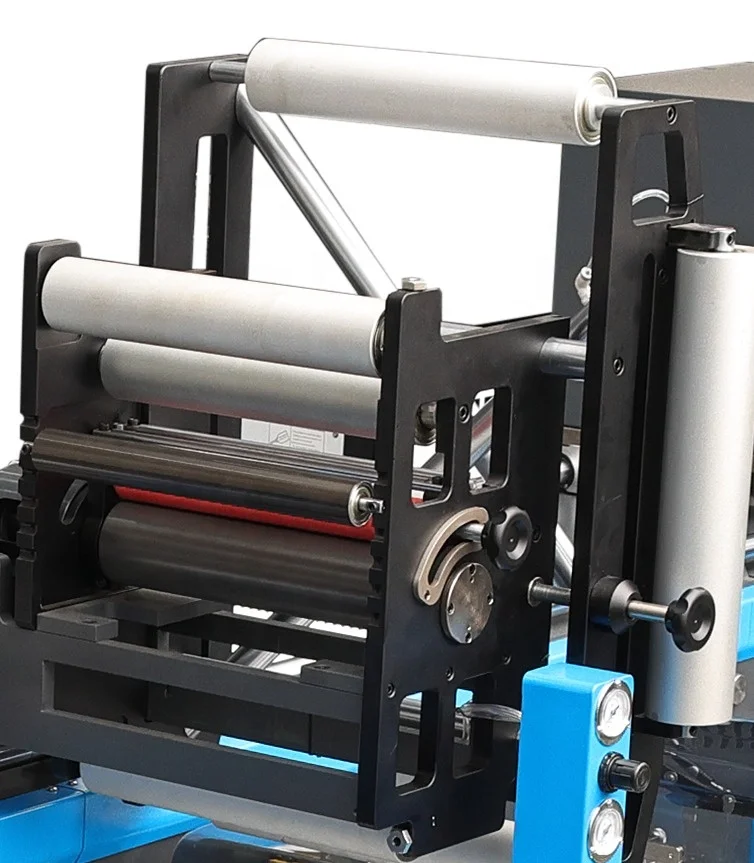 HONTEC/DIGIFINI RDA-350-8C Multi function  flexographic  printing machine with the each unit is driven by an independent servo