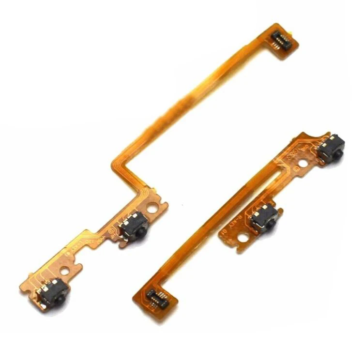 Trigger button flex cable for New 3DS/XL LL shoulder ribbon set flex cable L R