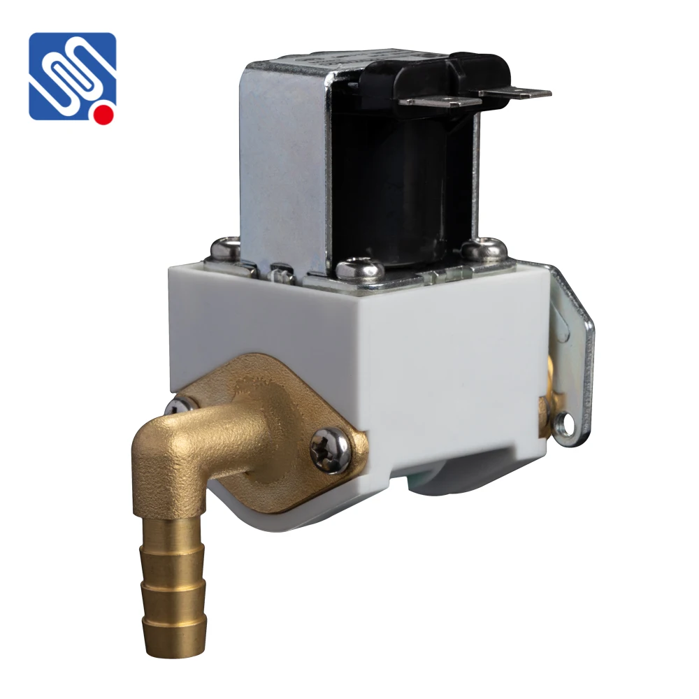 Meishuo FPD270E23 12V 24V Solar electromagnetic valve used in the solar water system controller