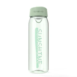 Free Sample Amazon Top Seller 2022 800ml BPA Free Tritan Drinking Plastic Water Bottle with Lid