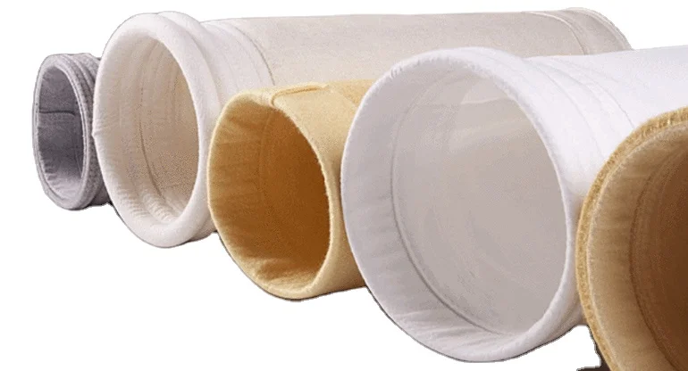 Polyester industry felt dual flow liquid filter bag