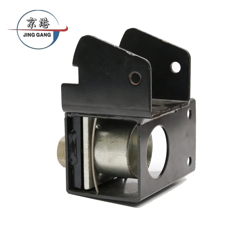 Customized assembling metal stamping parts with black powder coating