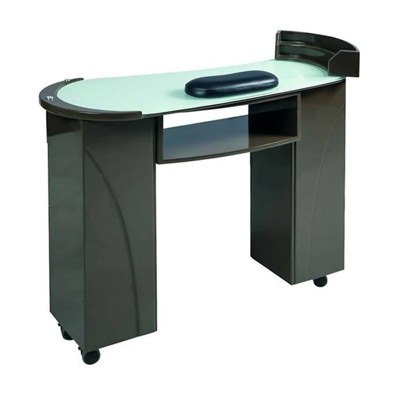 Новейший современный коммерческий используемый Маникюрный Стол для горячая распродажа