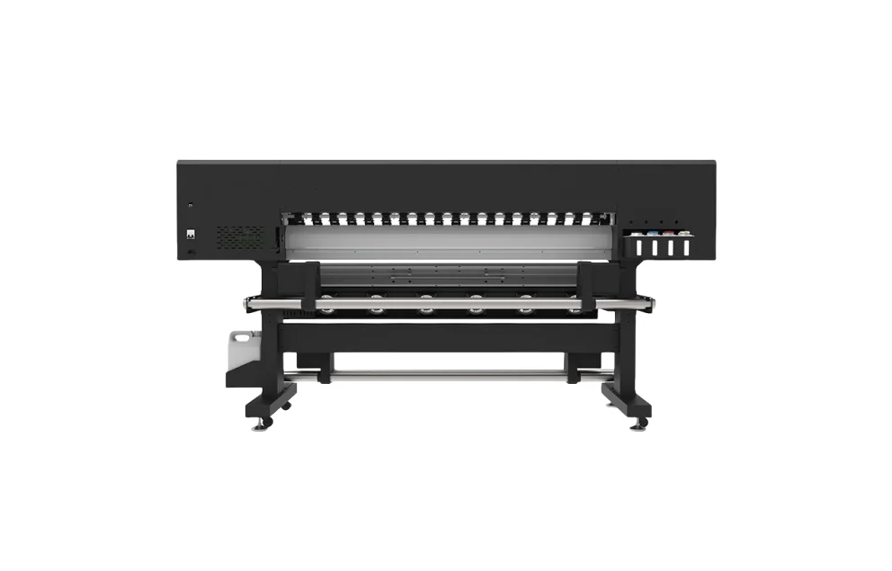 Сублимационный принтер с 4 I3200-A1 Epson широкоформатный новый для спортивной и одежды сублимационный