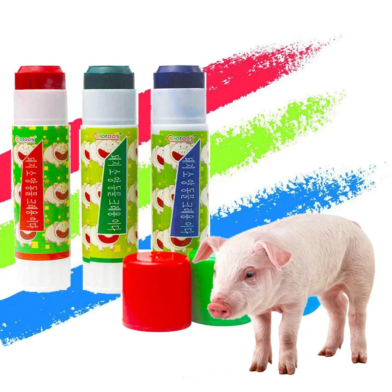 60g 85g marker pen pig cattle marking stick crayon for farm animal livestock marker crayon