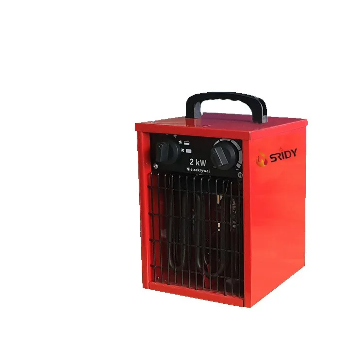 Sridy space portable mini 2000 w electric fan heater for office and home