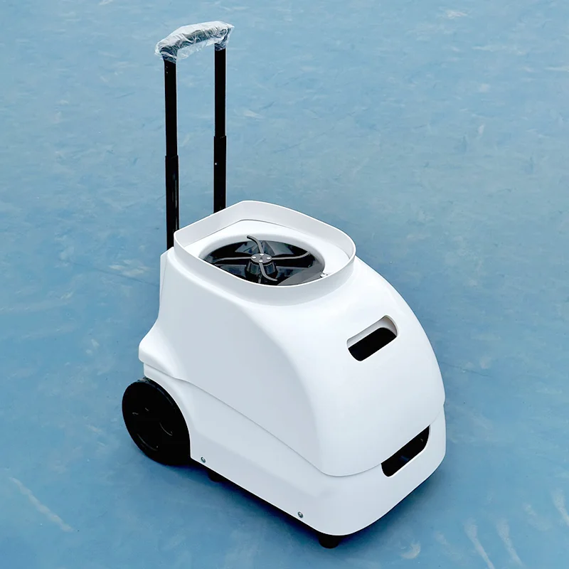 Factory Ball machine tennis training equipment tennis pickleball machine ball training Machine automatic Tennis Ball Launcher