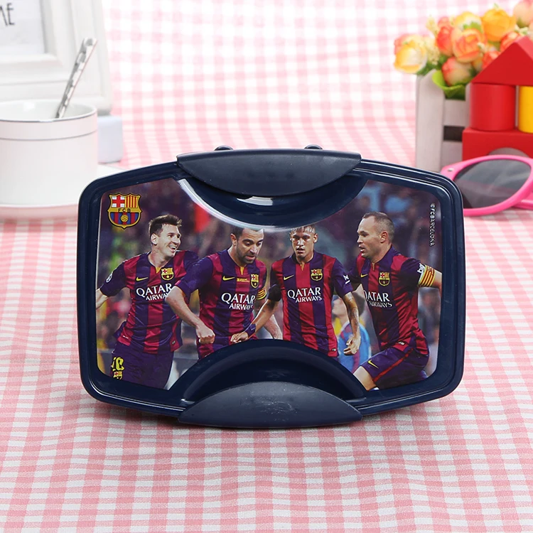 disposable plastic  lunch box Food Storage kids school food container