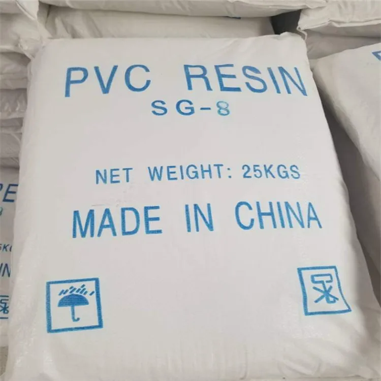 Factory Direct Sales High Quality White Powder PVC /PVC