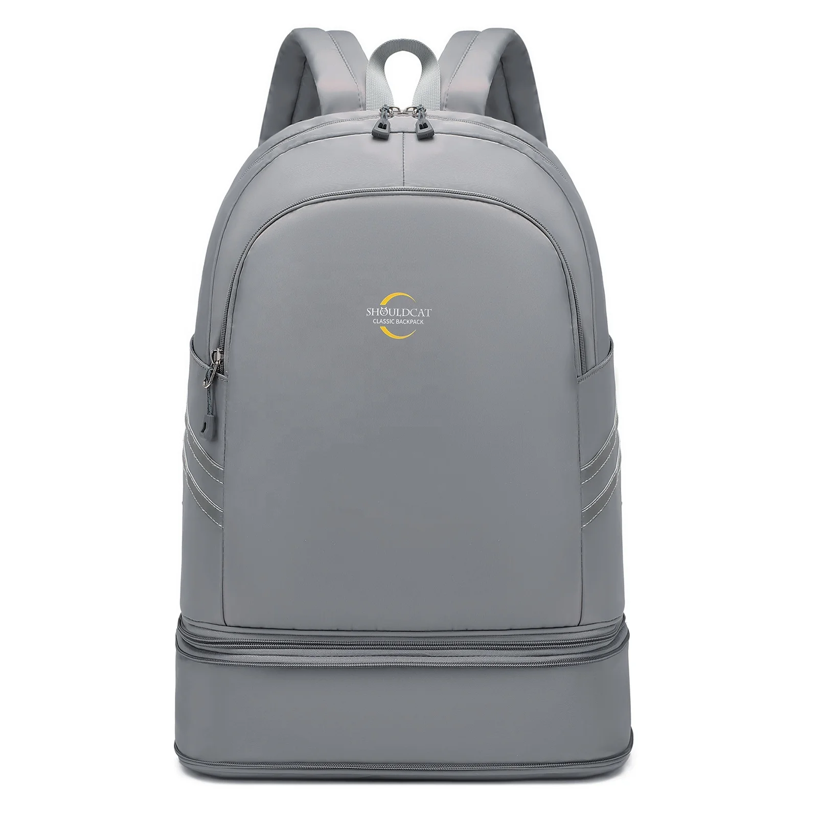 Outdoor Best Waterproof Women Gym Backpack Fitness Bag Travel Rucksack Casual Sports Backpacks With Large Capacity 31L