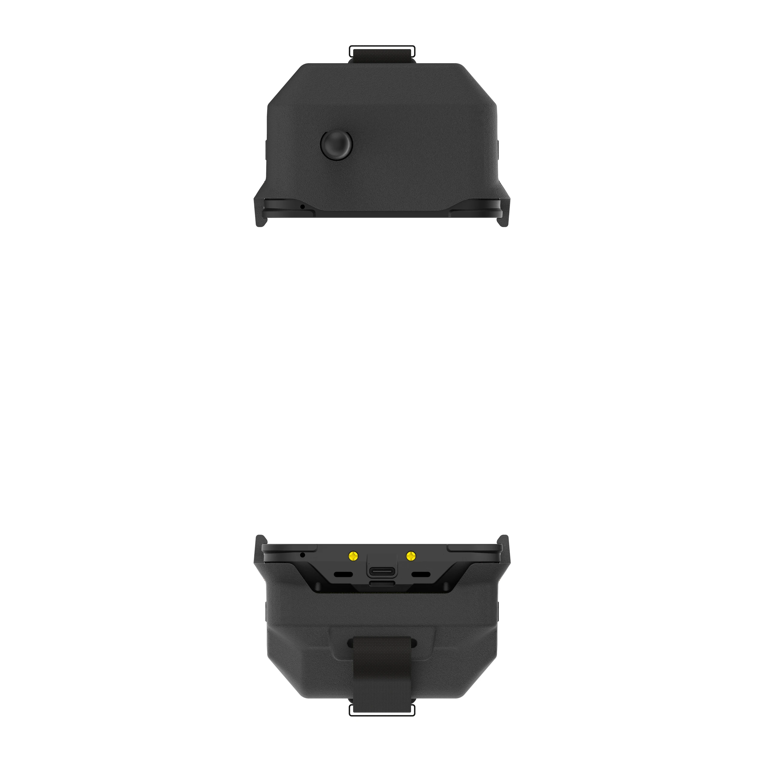 Portable hand-held Anti Drone Detector System 3KM UAV detection for Empty field