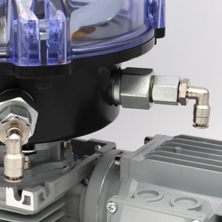 city bus centralized lubrication system