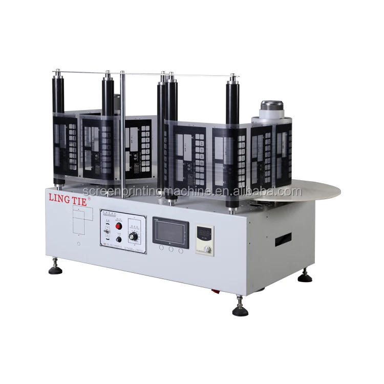 Paper Machine Label Counting Rewinder Automatic Rewinding Machine Best Price