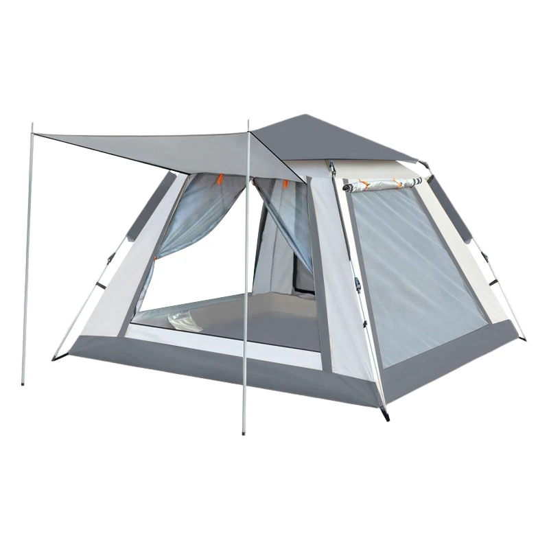OEM ODM Manufacture Bulk Price wholesale family anti-UV waterproof sale camping tent