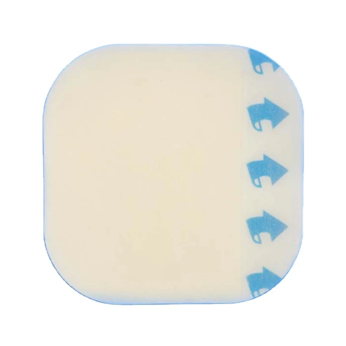Ultra-thin Hydrocolloid Wound Dressing For Ulcer Wound Care Hydrocolloid Patch China Medical Hydrocolloid Dressing